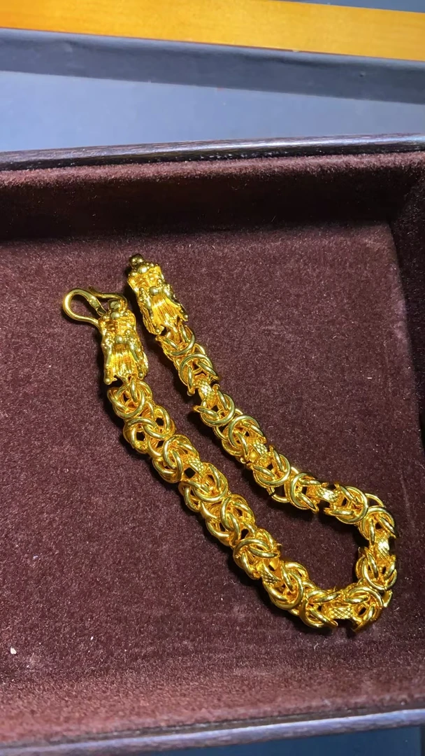 手链 私人定制米尔矿区严选手链  W195正品保障