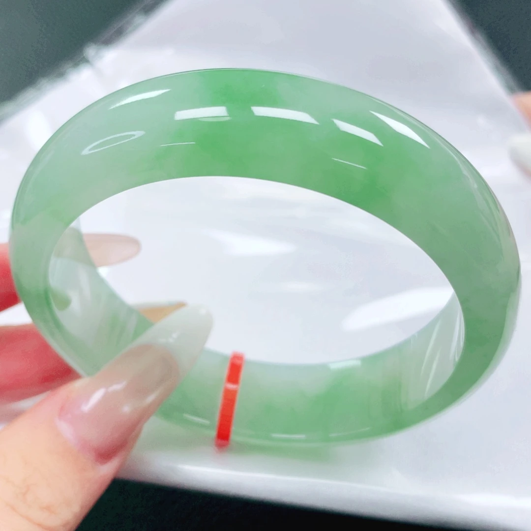 未镶嵌手镯翡翠59