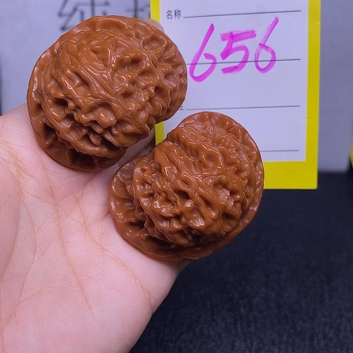 把件文玩核桃656/45宫灯