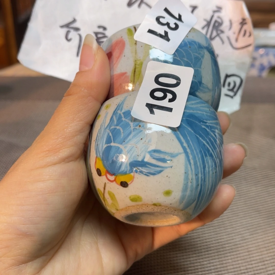 ﹌***﹌壶陶朋友们快来抢浮力