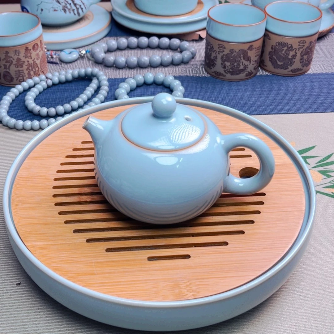 【闪购商品】汝州单壶，单壶，串