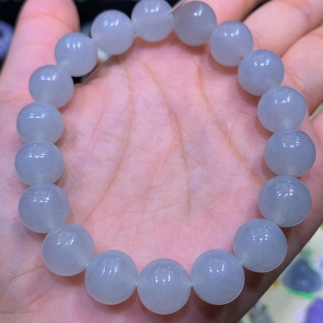 翡翠未镶嵌手链翡翠