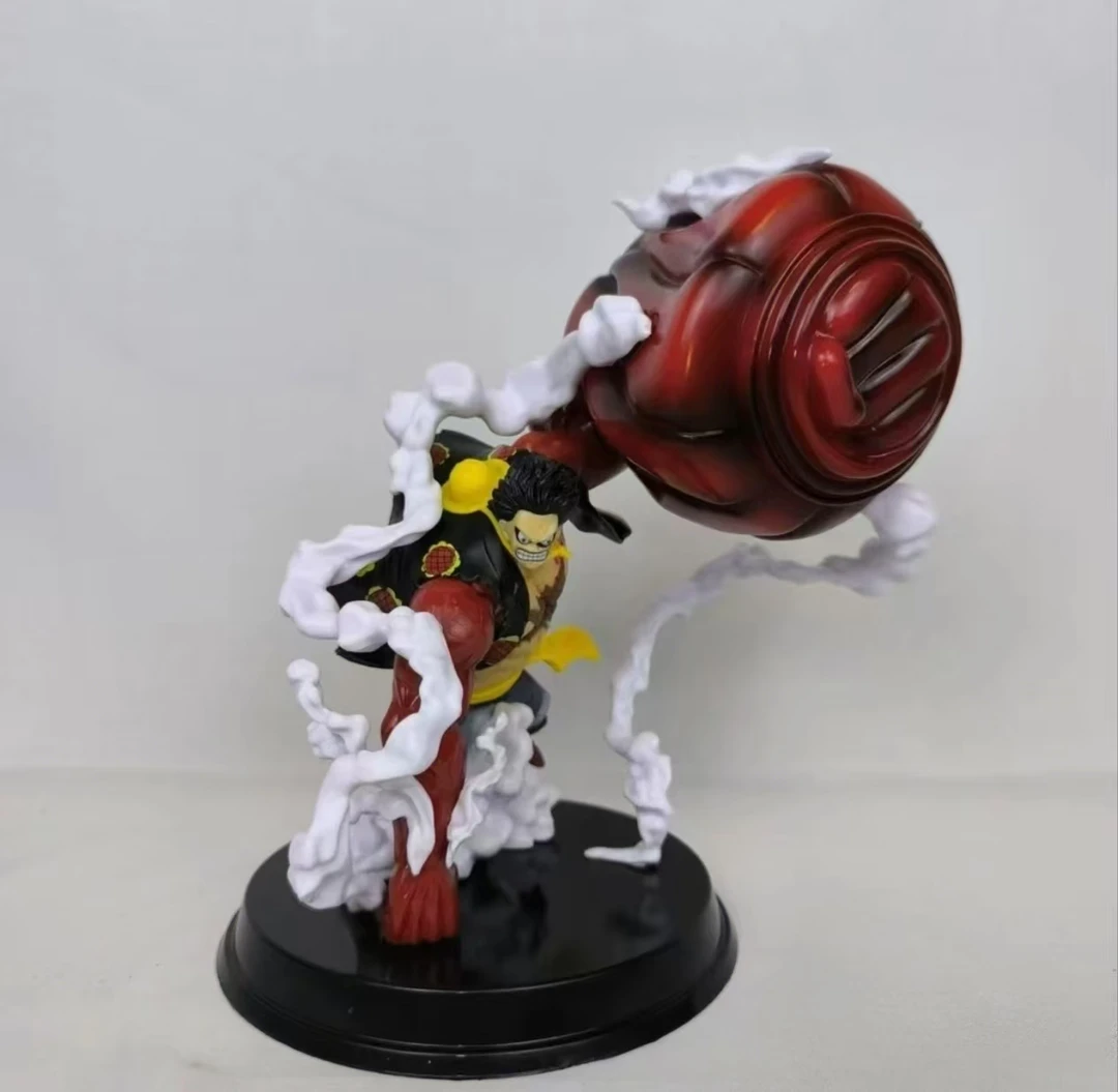 海贼王 四档大猿王路飞 优质手办摆件