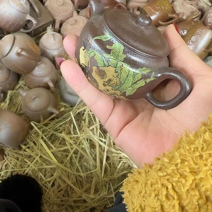 宜兴紫砂壶紫砂壶紫砂