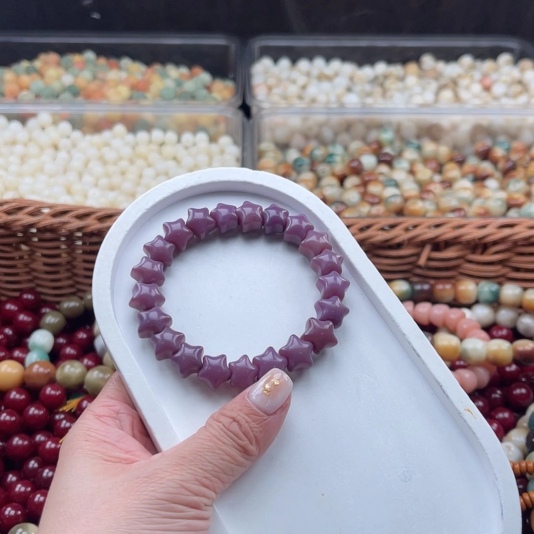 白玉菩提吊坠C/12mm/20+5颗