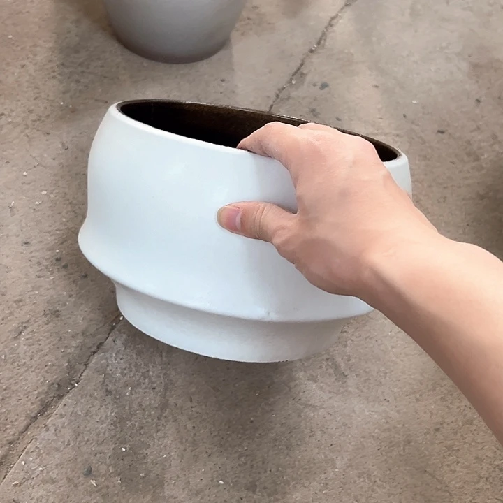 紫砂花盆花盆花盆