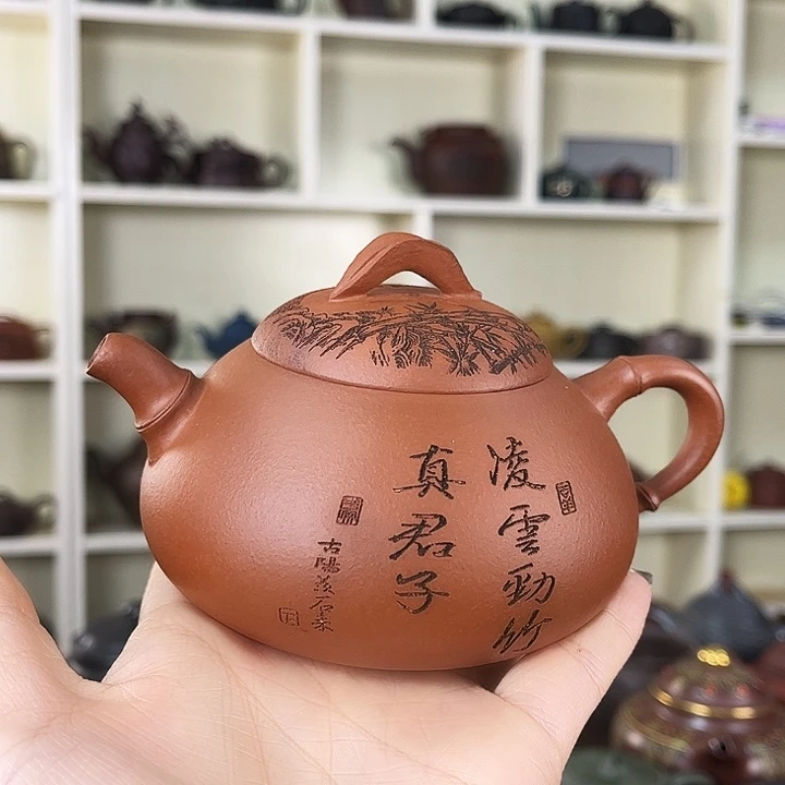 茶壶紫砂紫砂工艺厂