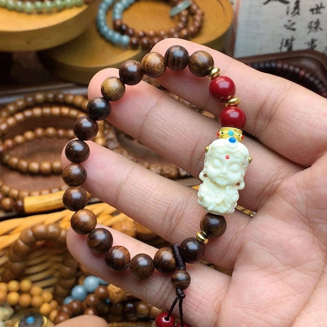 菩提根/象牙果手串