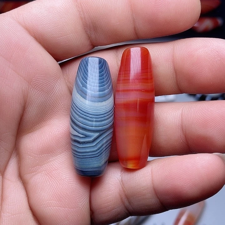 玛瑙/玉髓珠宝半成品合金