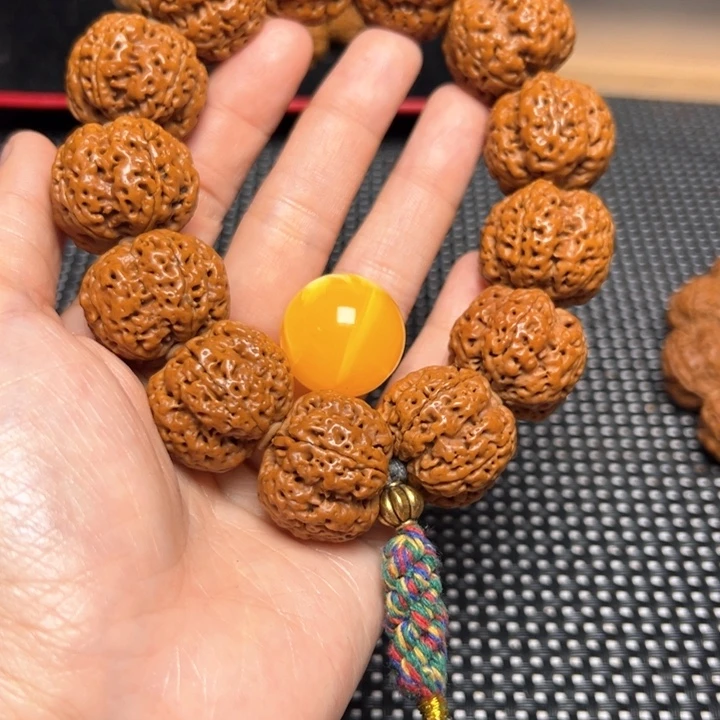 手串金刚菩提五龙方尊