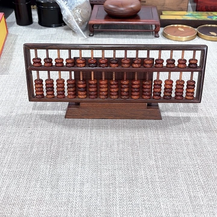 木红木工艺品雕刻工艺