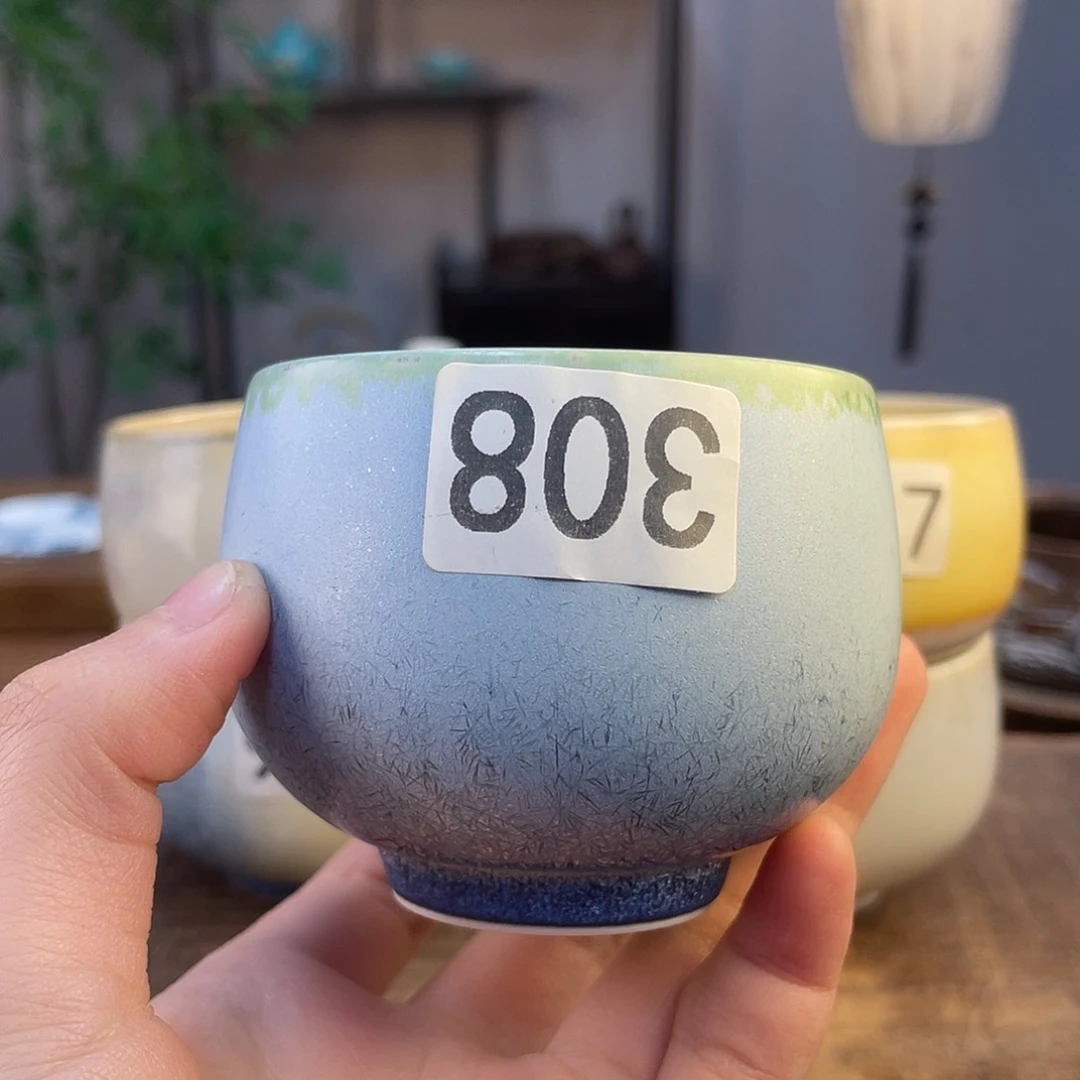 景德镇手工陶瓷杯