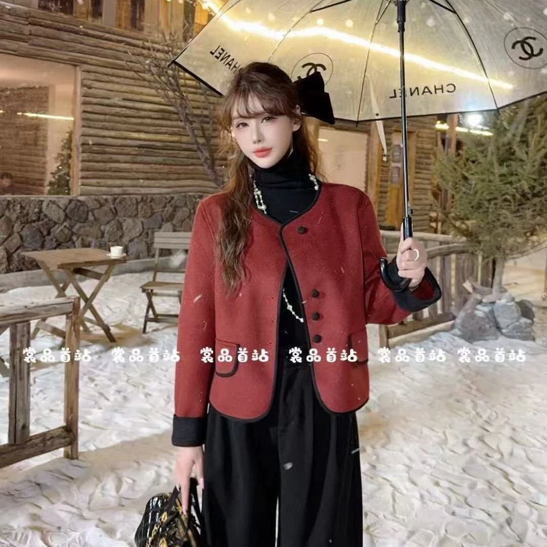 三七983186#短款外套