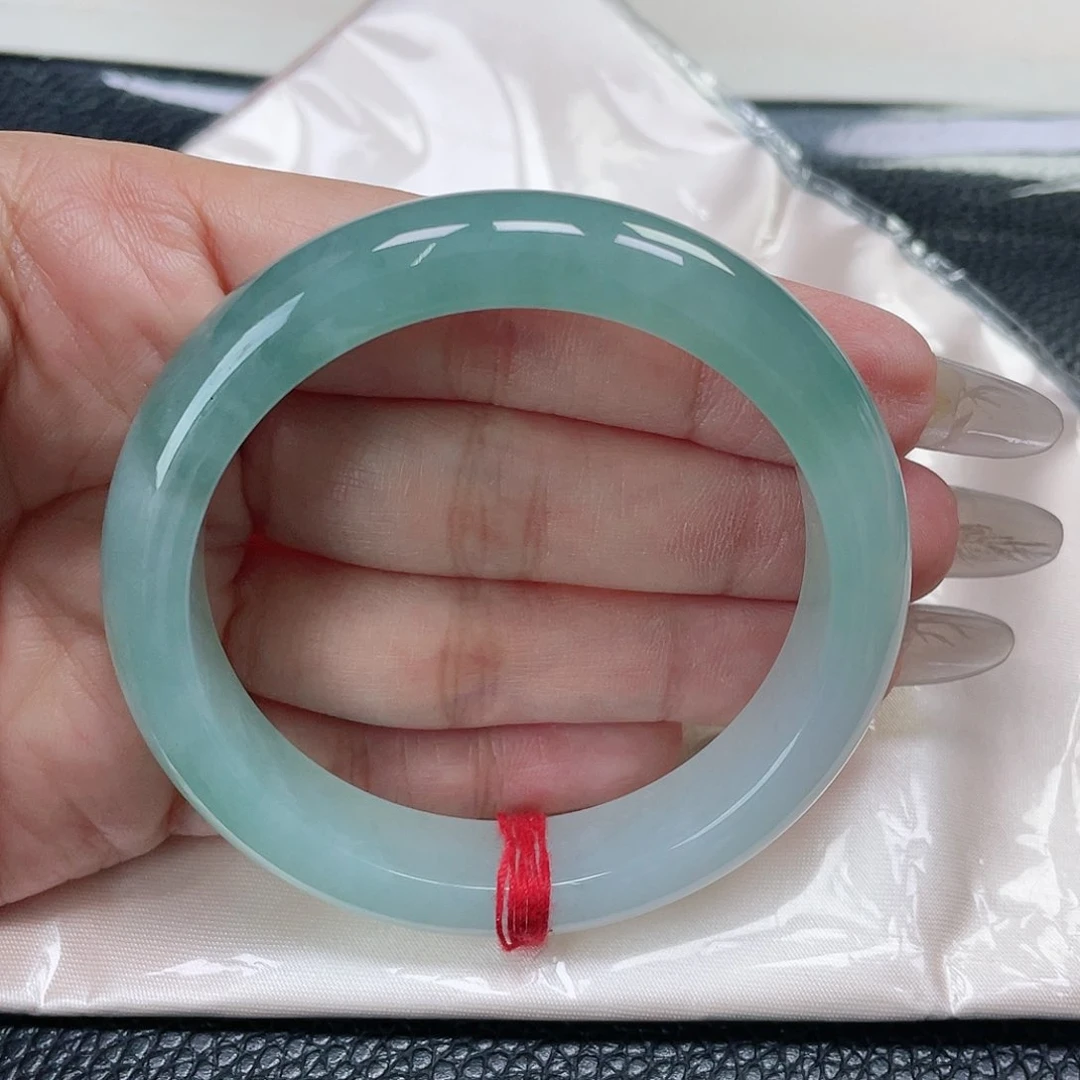 未镶嵌手镯翡翠缅甸翡翠55