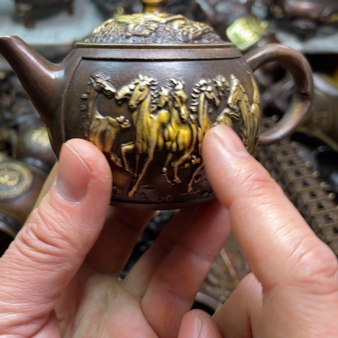 铜器摆件诚信经营