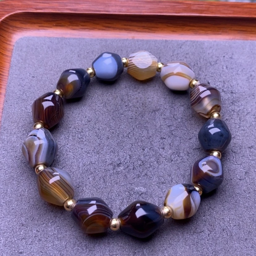 【闪购商品】未镶嵌玛瑙/玉髓珠宝奇石