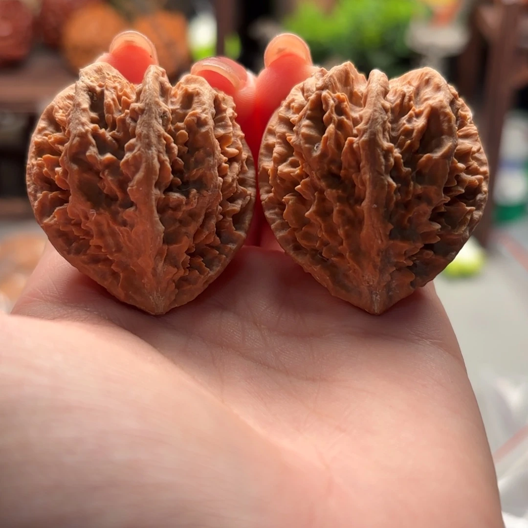 把件文玩核桃小蛙57