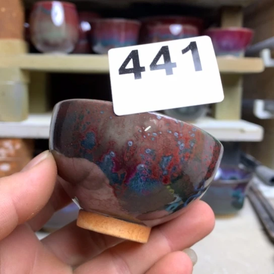 钧瓷的制作方法和工艺