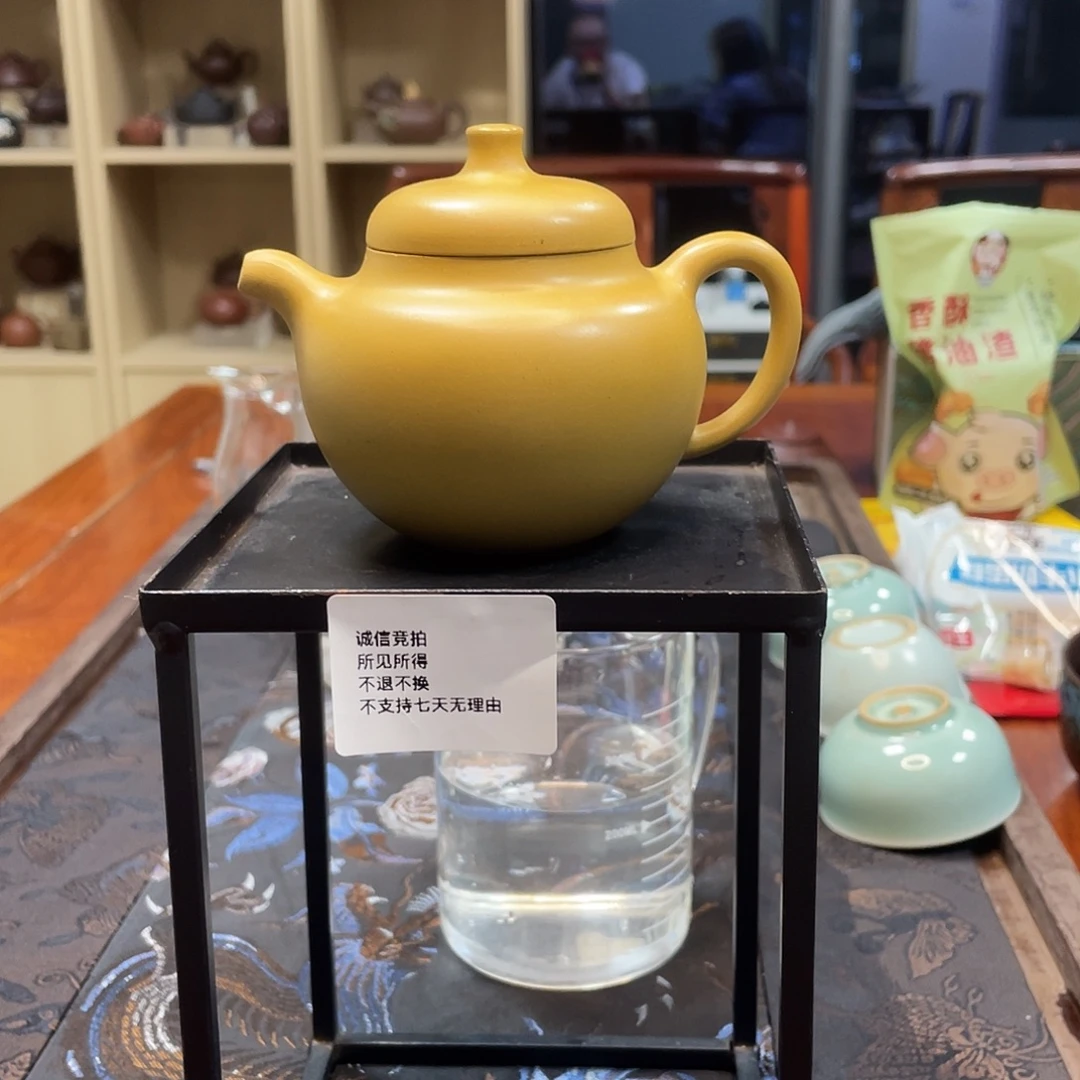 茶壶紫砂宜兴紫砂18