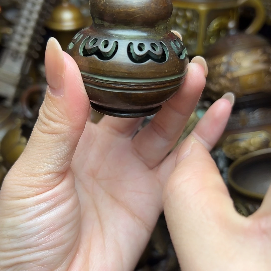 铜器摆件裕顺铜器商行