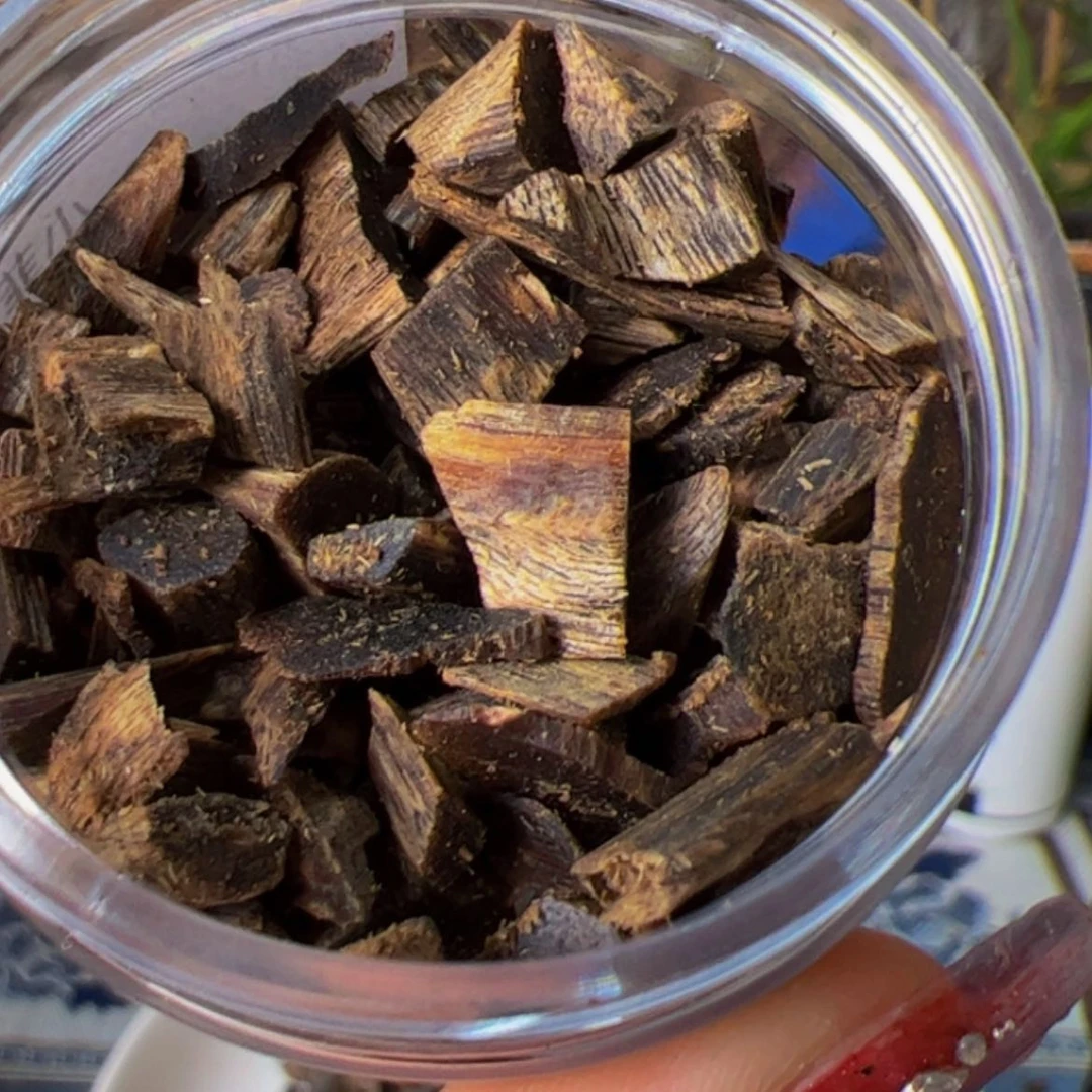 【闪购商品】沉香手把件奇楠白露老料小米粒20克