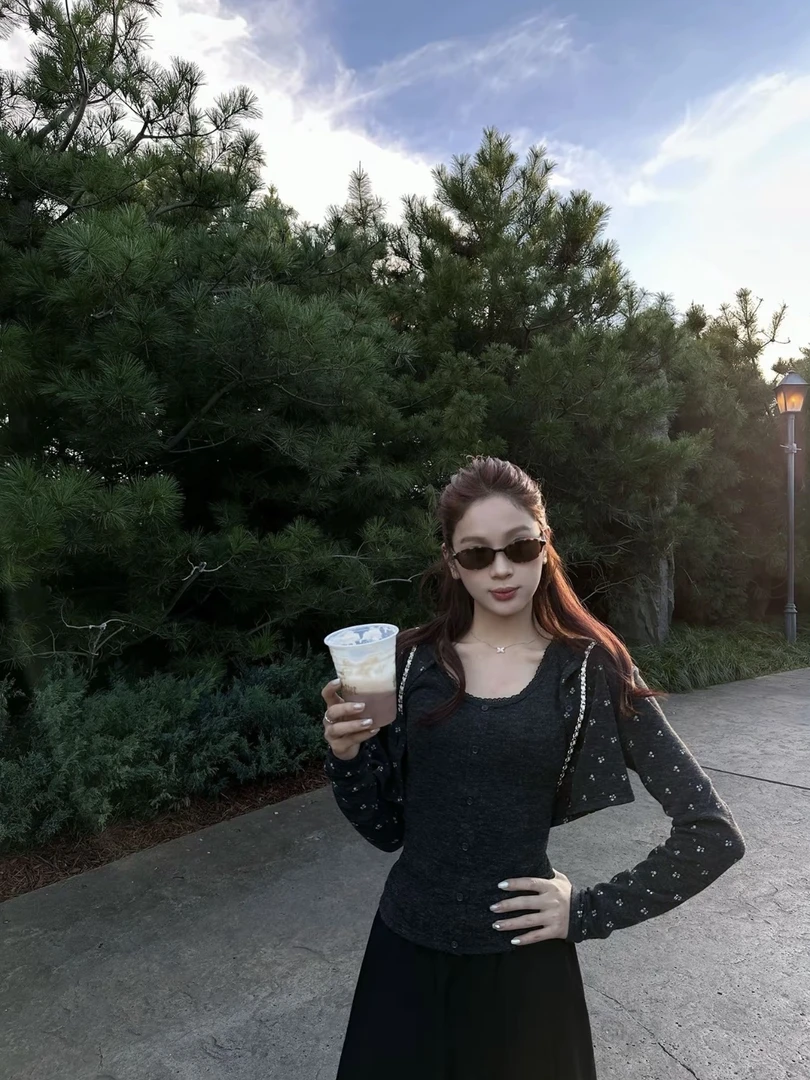 48小时内发货/琪家直播编号10.07日链接新款上衣