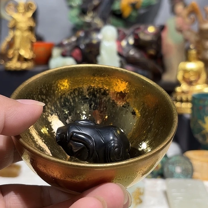 用***4瓷片瓷器制作过程是