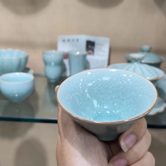 大宋甄选茶具茶器