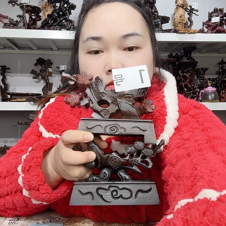 非洲紫檀（红花梨）1