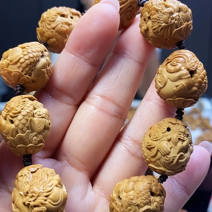 橄榄核手串/手链橄榄
