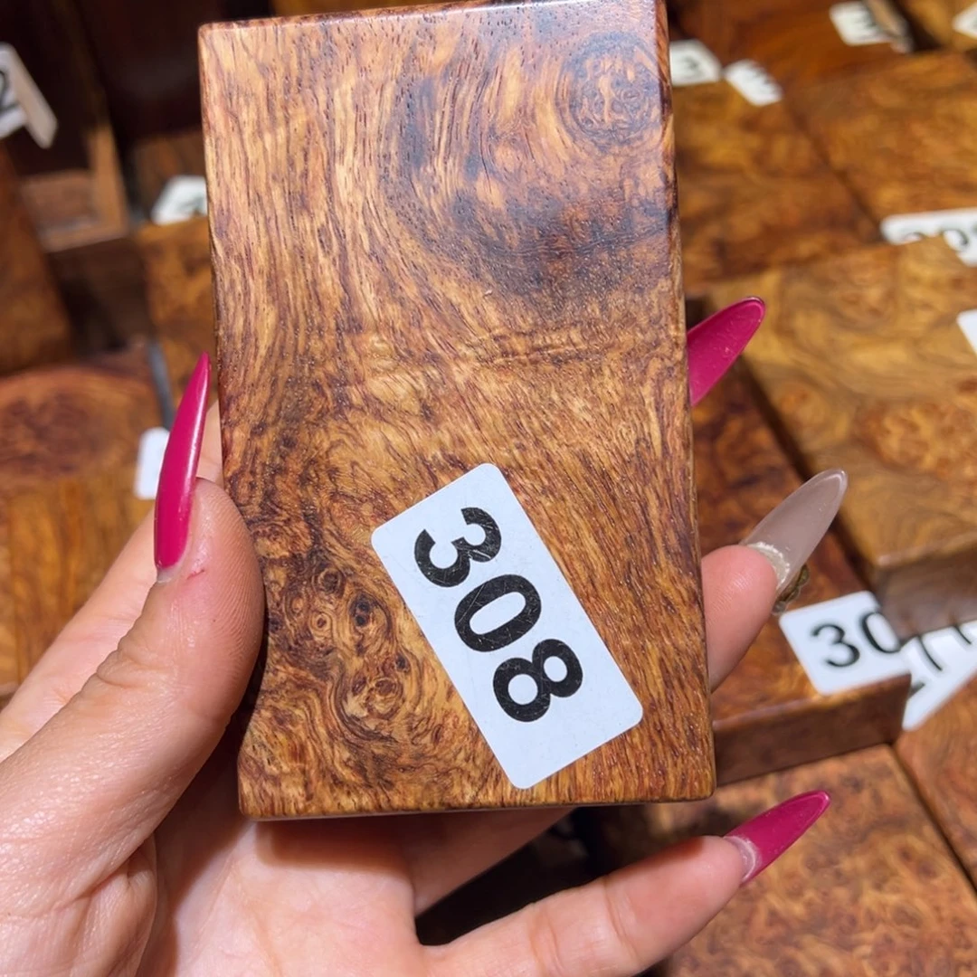 刺猬紫檀（非洲黄花梨）