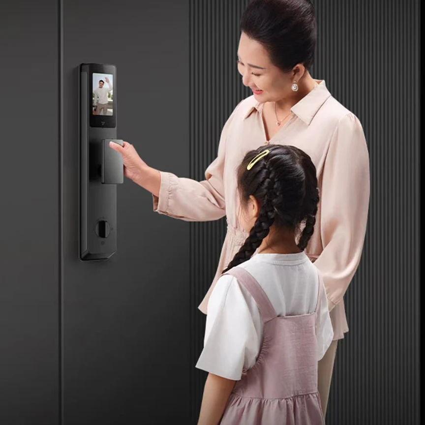 智能锁私人定制福利多多