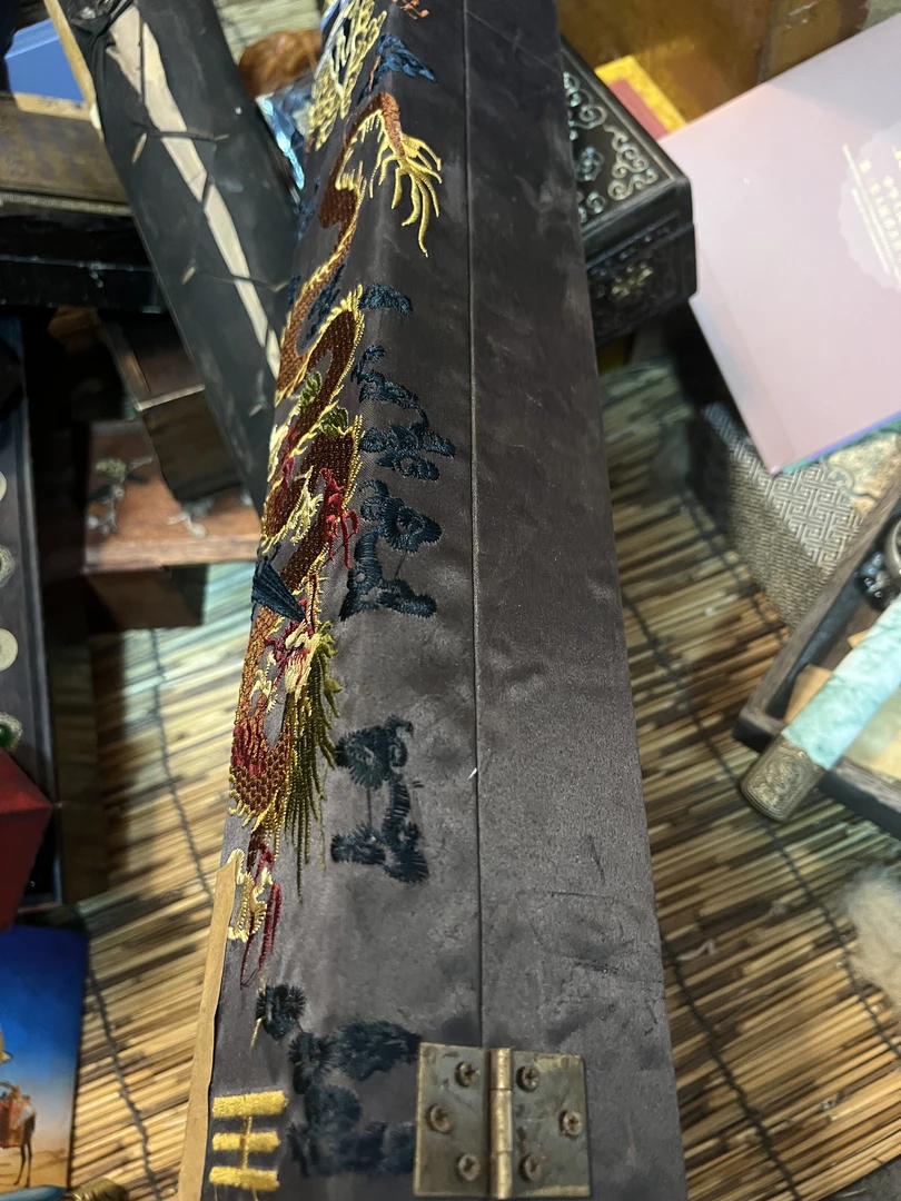 家居饰品   龙秀盒    流水家居摆件仿古工艺品