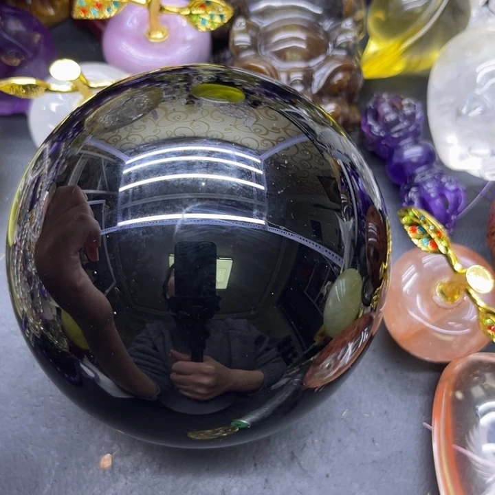 森***1未镶嵌珠宝半成品水晶摆件