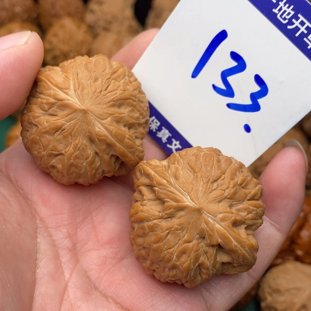*****把件文玩核桃铁锤妹妹40全