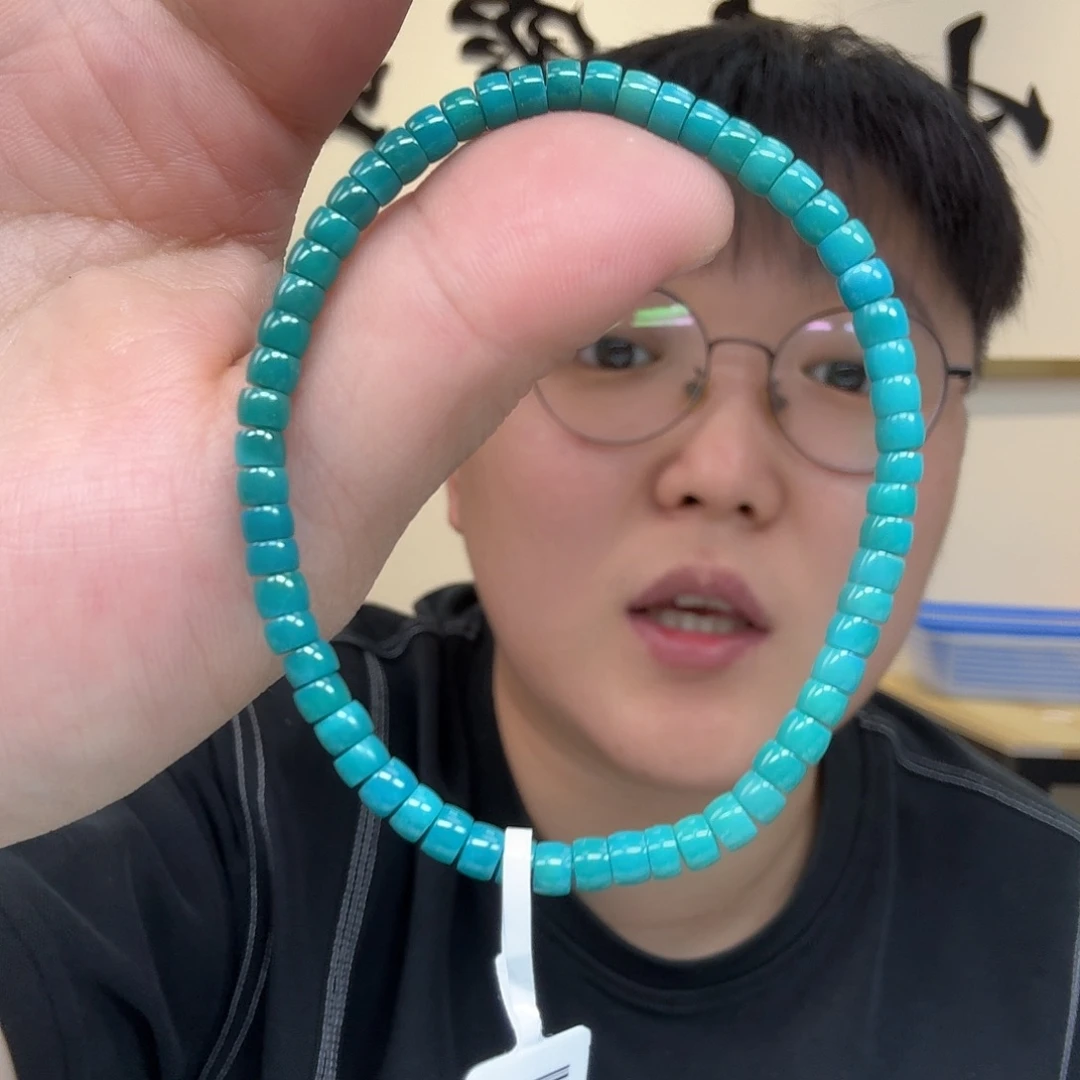 绿松石未镶嵌珠宝奇石747