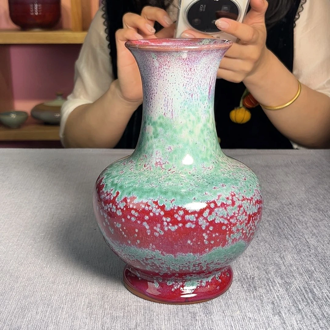 太***钧瓷工艺精湛工艺精湛