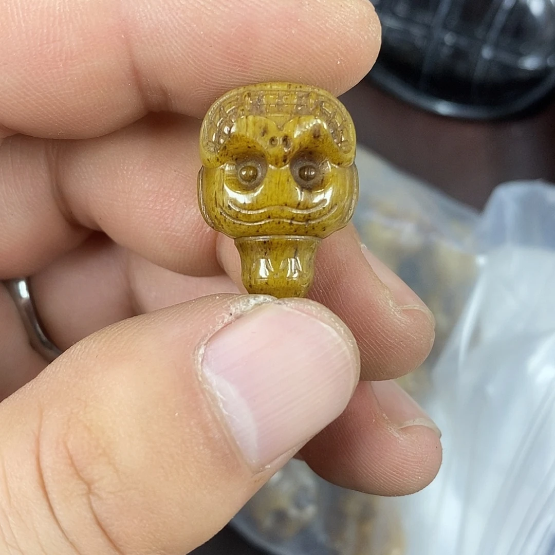 驼骨手串/手链配饰187尺寸1.5
