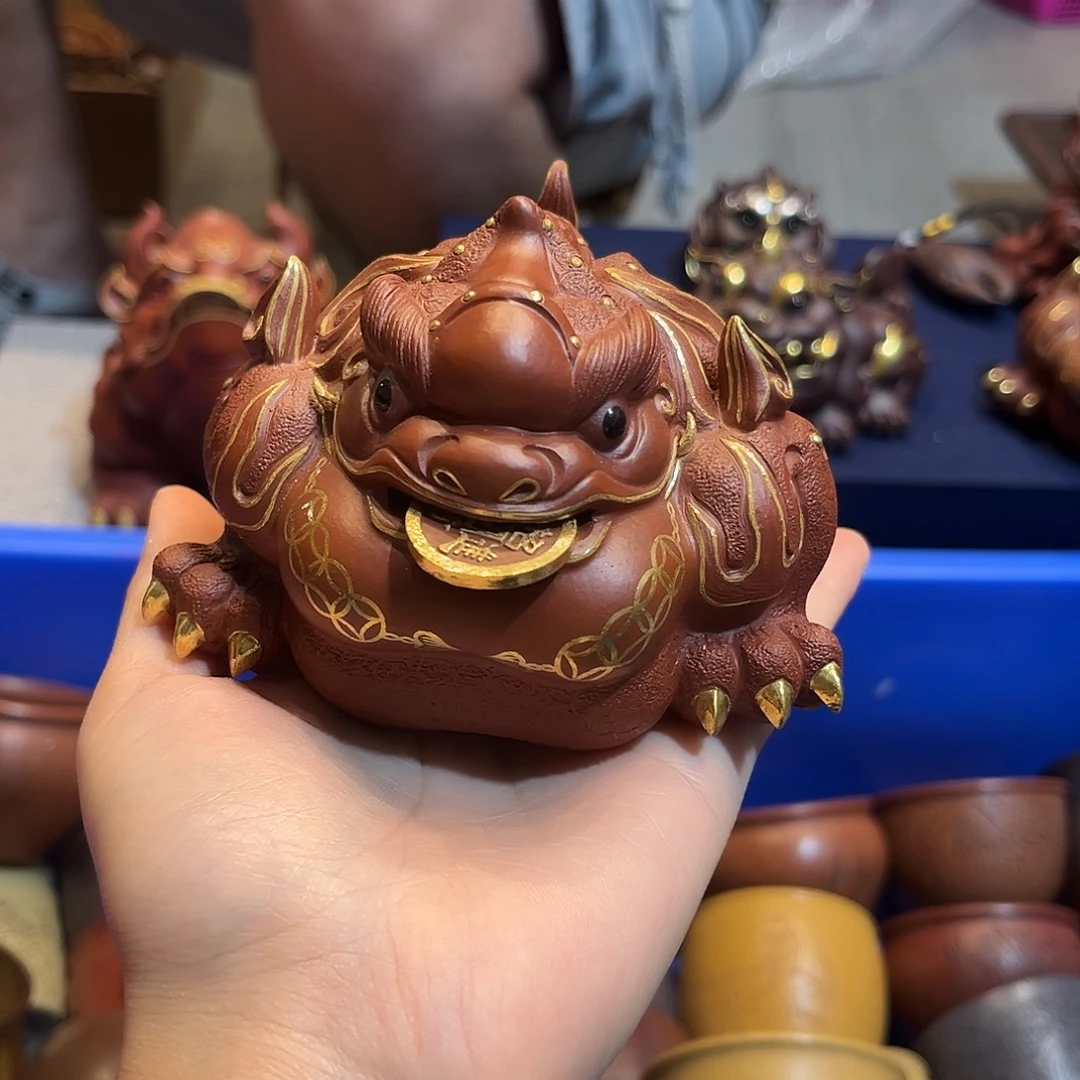 紫砂茶宠紫砂1111111