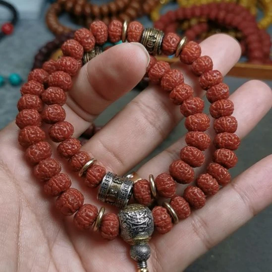 崔***）金刚菩提吊坠111111111