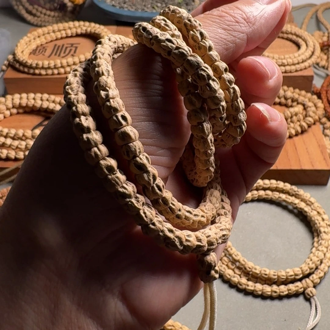 柏香籽/百香籽手串大**呀6➕