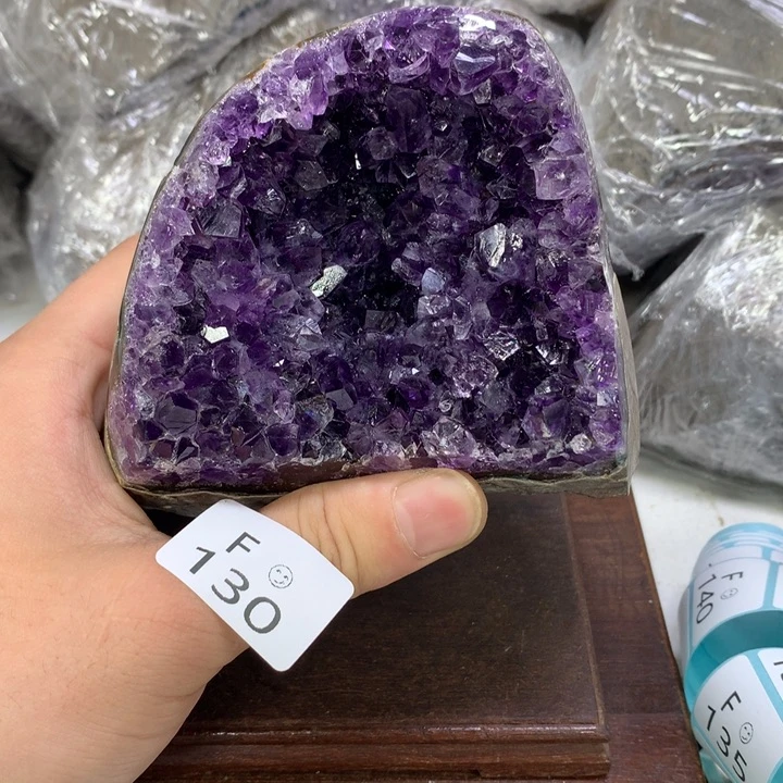 未镶嵌紫晶大型摆件（非配饰）