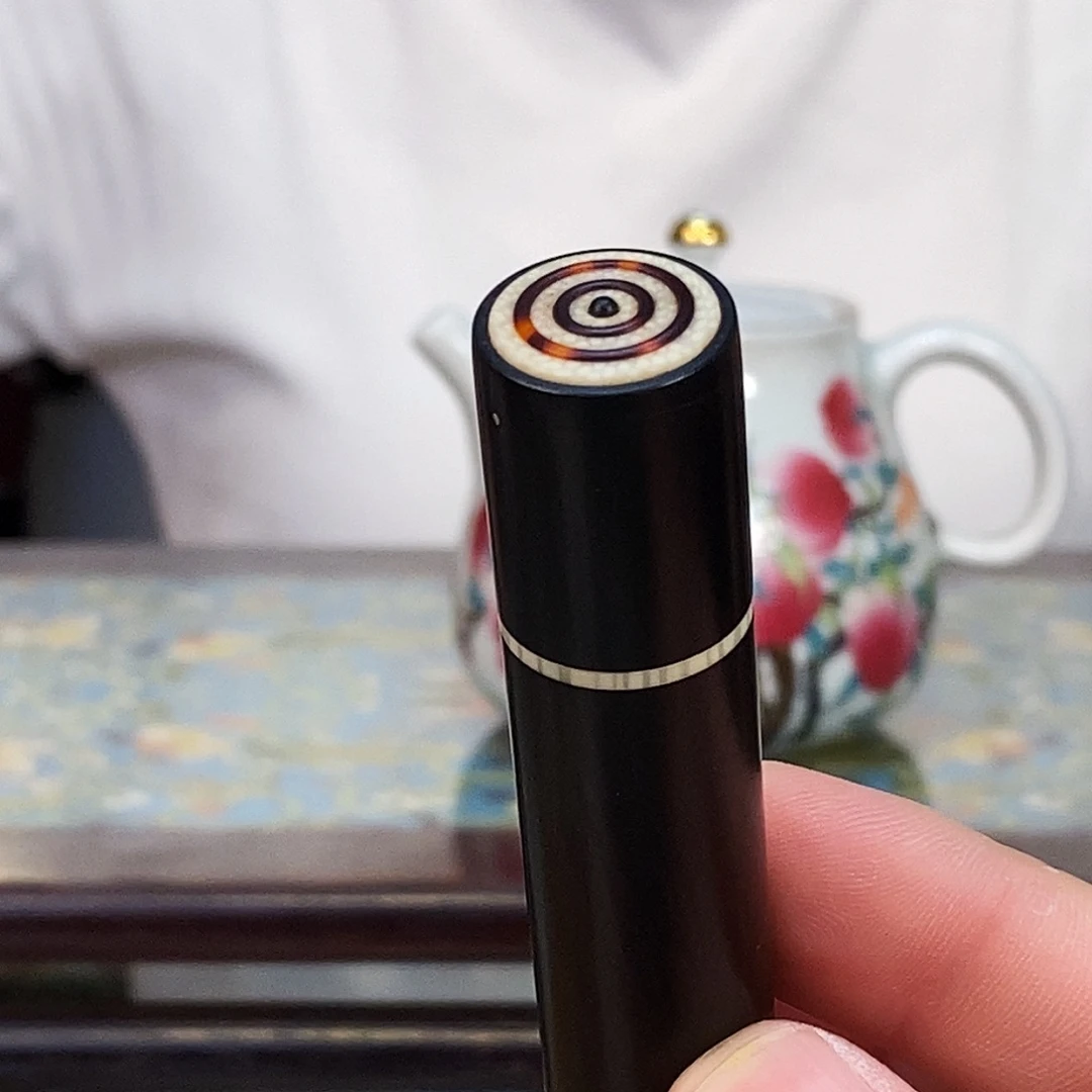 黑酸枝木类成套家具紫光檀筒