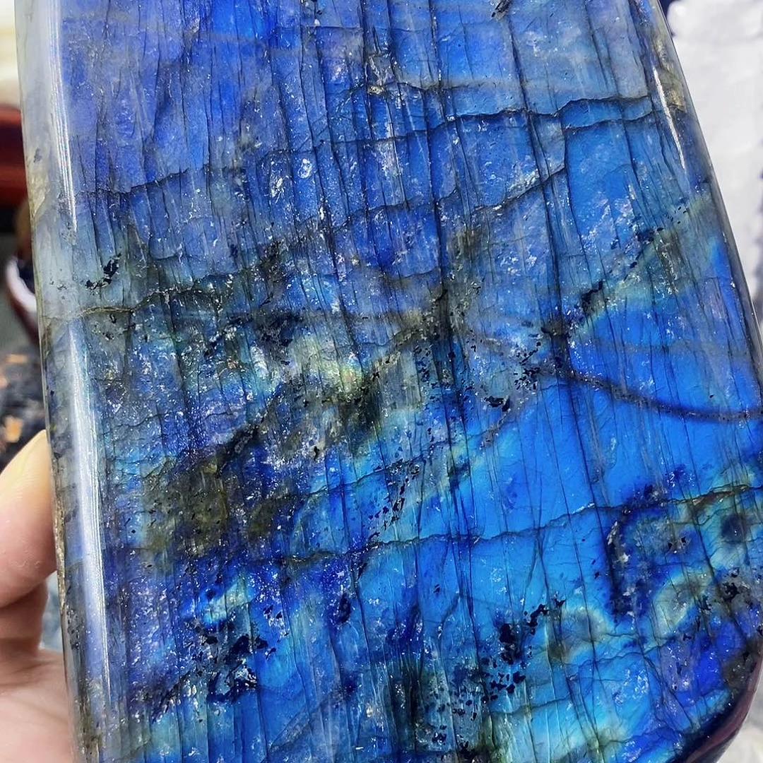 6***9水晶珠宝半成品未镶嵌
