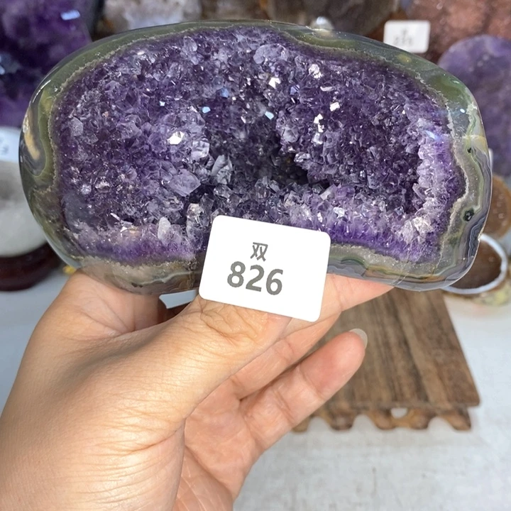 未镶嵌水晶大型摆件（非配饰）