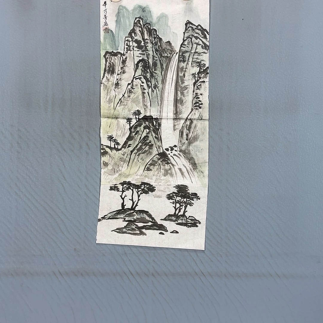 国画175 牡丹仙子也