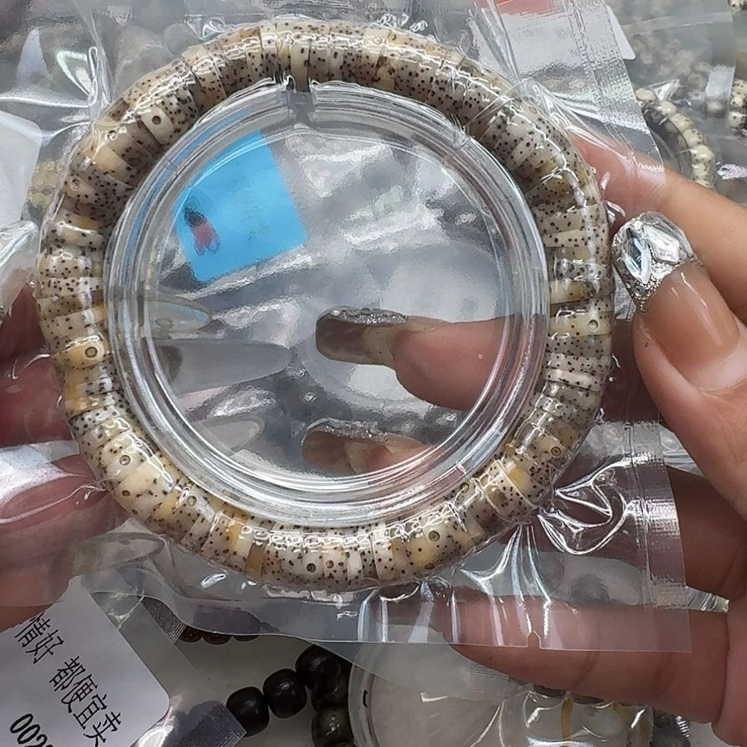 旅***蛙手串星月菩提281快乐星月菩提10