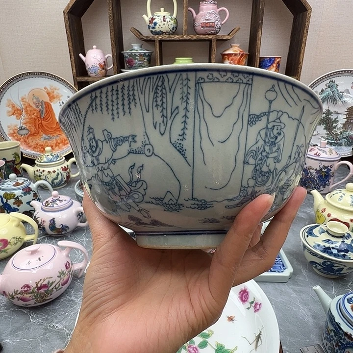 陶摆件景德镇陶瓷56747