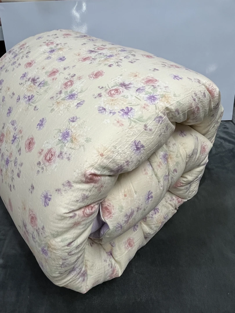安家惠冬被200*230cm双人加厚被芯8斤左右冬天厚被子