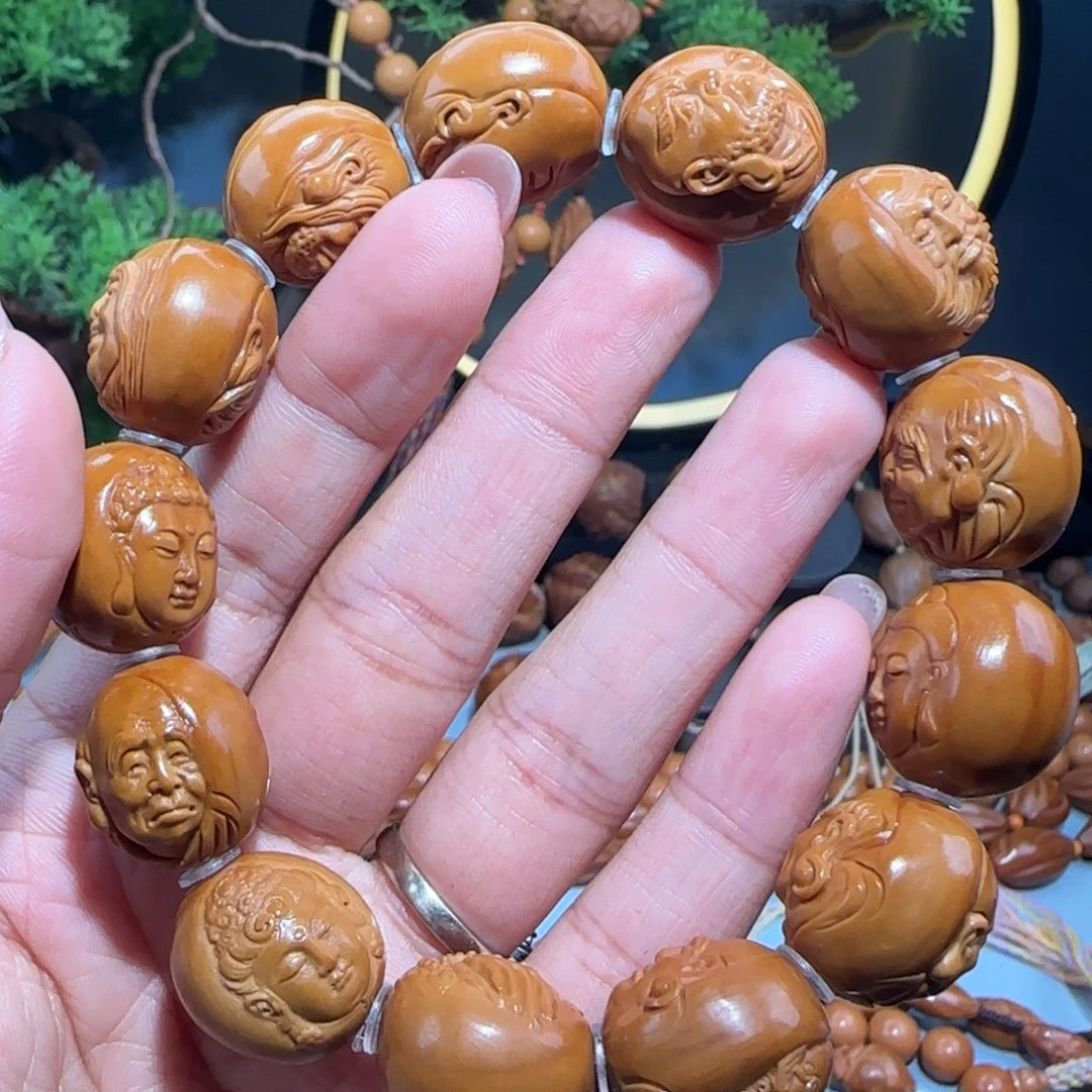 橄榄核手串/手链福利待遇